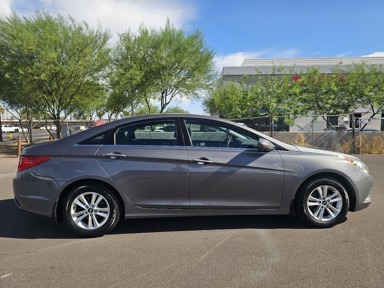 Hyundai Sonata GLS Auto 2011