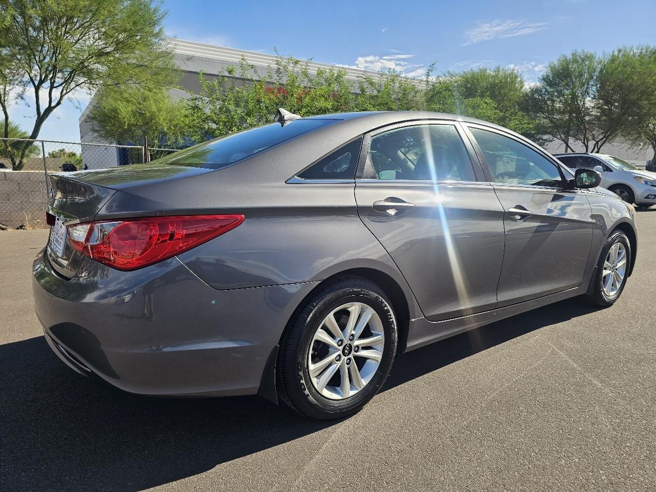 Hyundai Sonata GLS Auto 2011