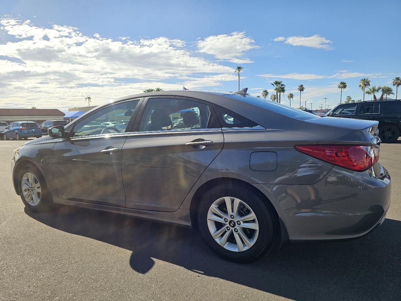 Hyundai Sonata GLS Auto 2011