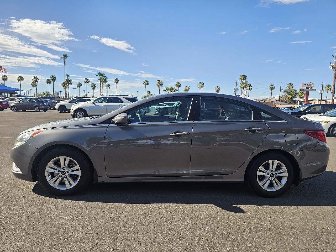 Hyundai Sonata GLS Auto 2011