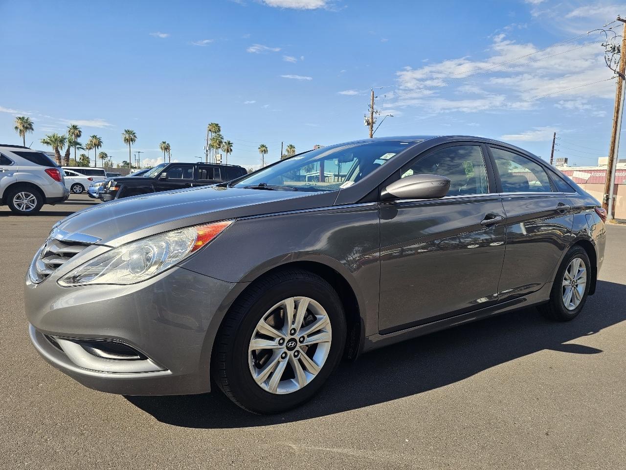 Hyundai Sonata GLS Auto 2011