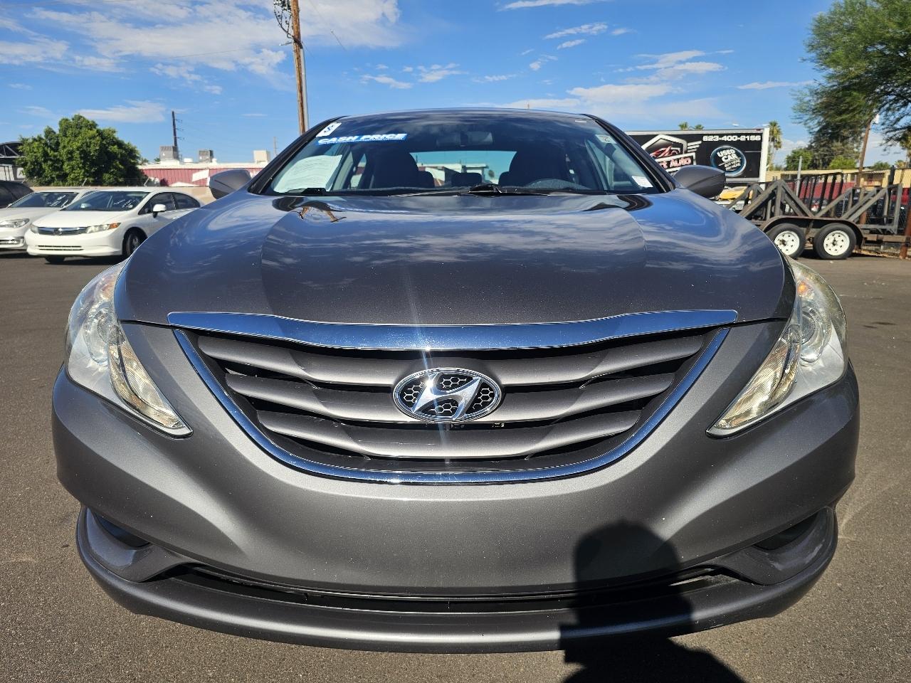 Hyundai Sonata GLS Auto 2011