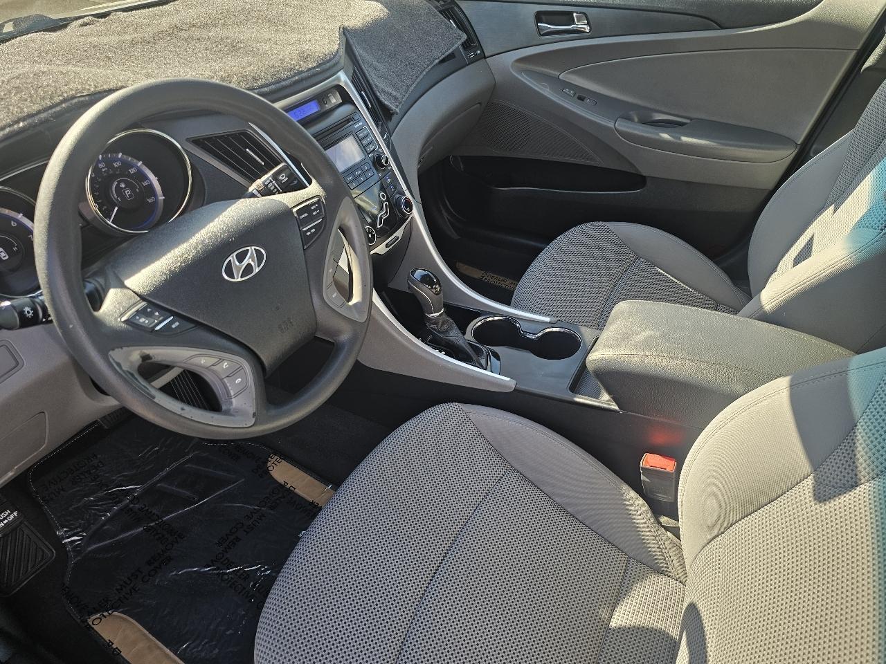 Hyundai Sonata GLS Auto 2011