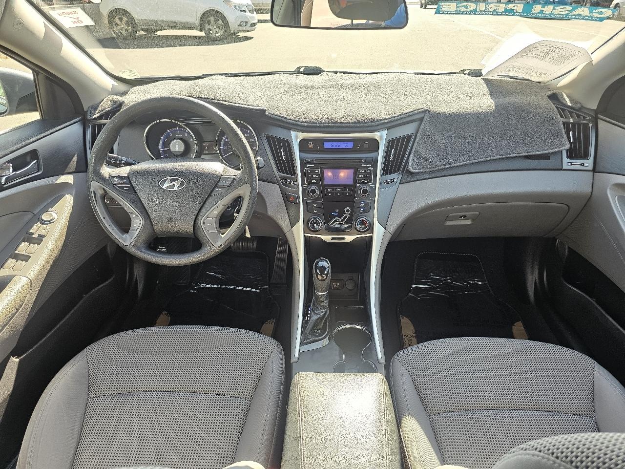 Hyundai Sonata GLS Auto 2011