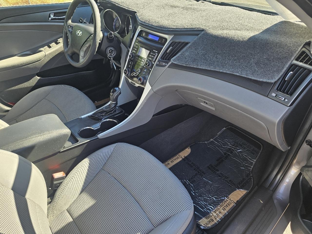 Hyundai Sonata GLS Auto 2011