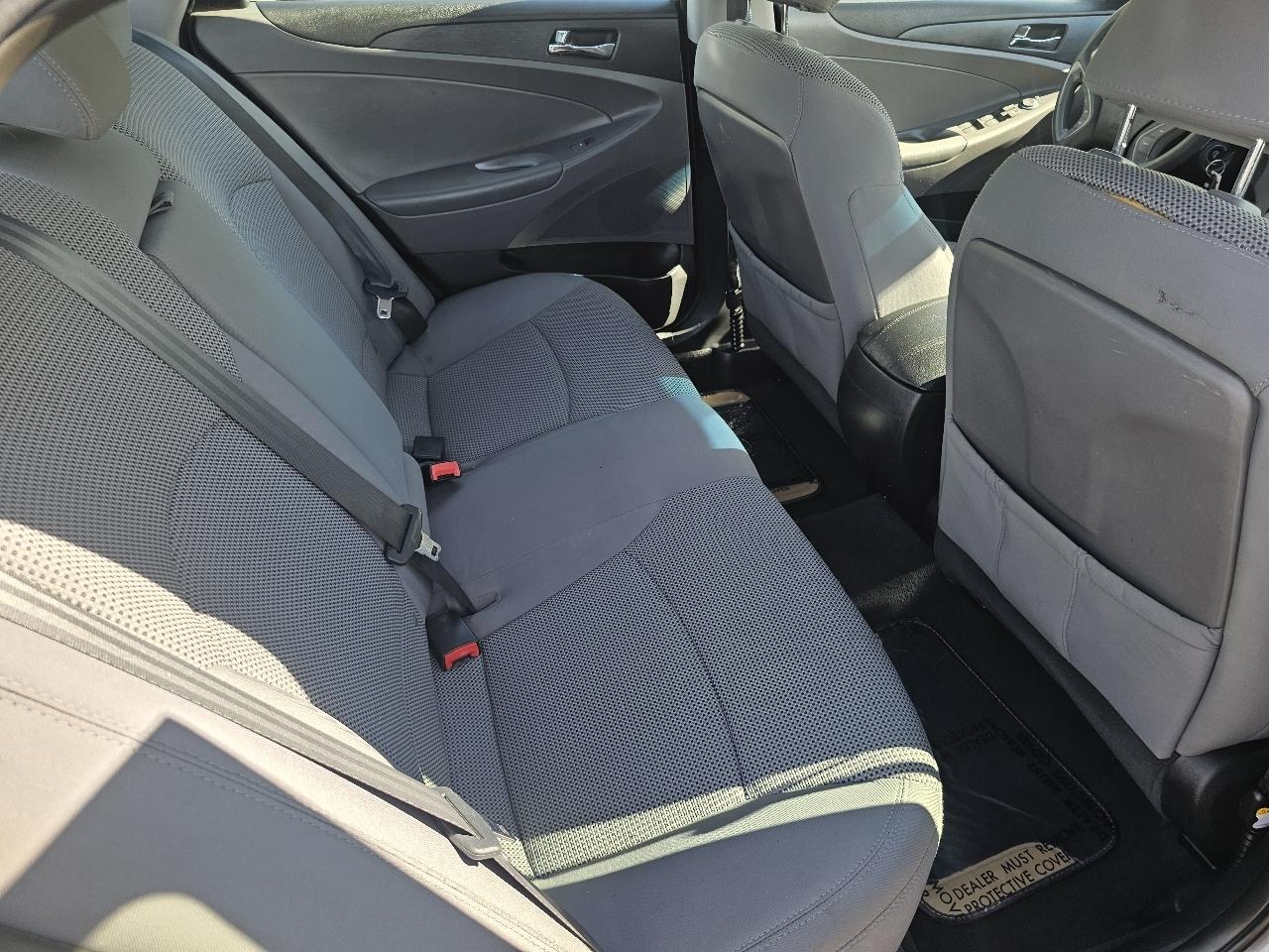 Hyundai Sonata GLS Auto 2011