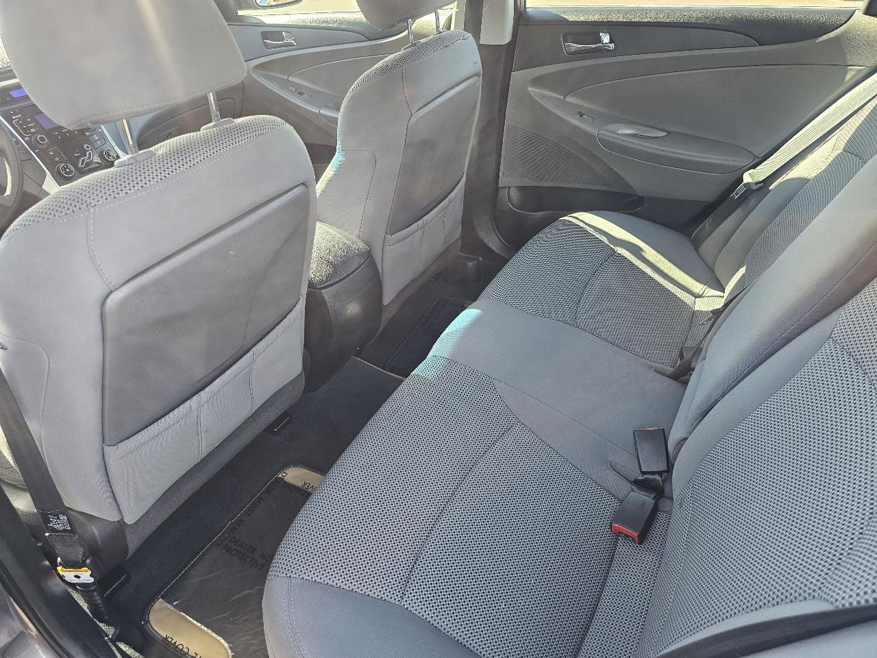 Hyundai Sonata GLS Auto 2011