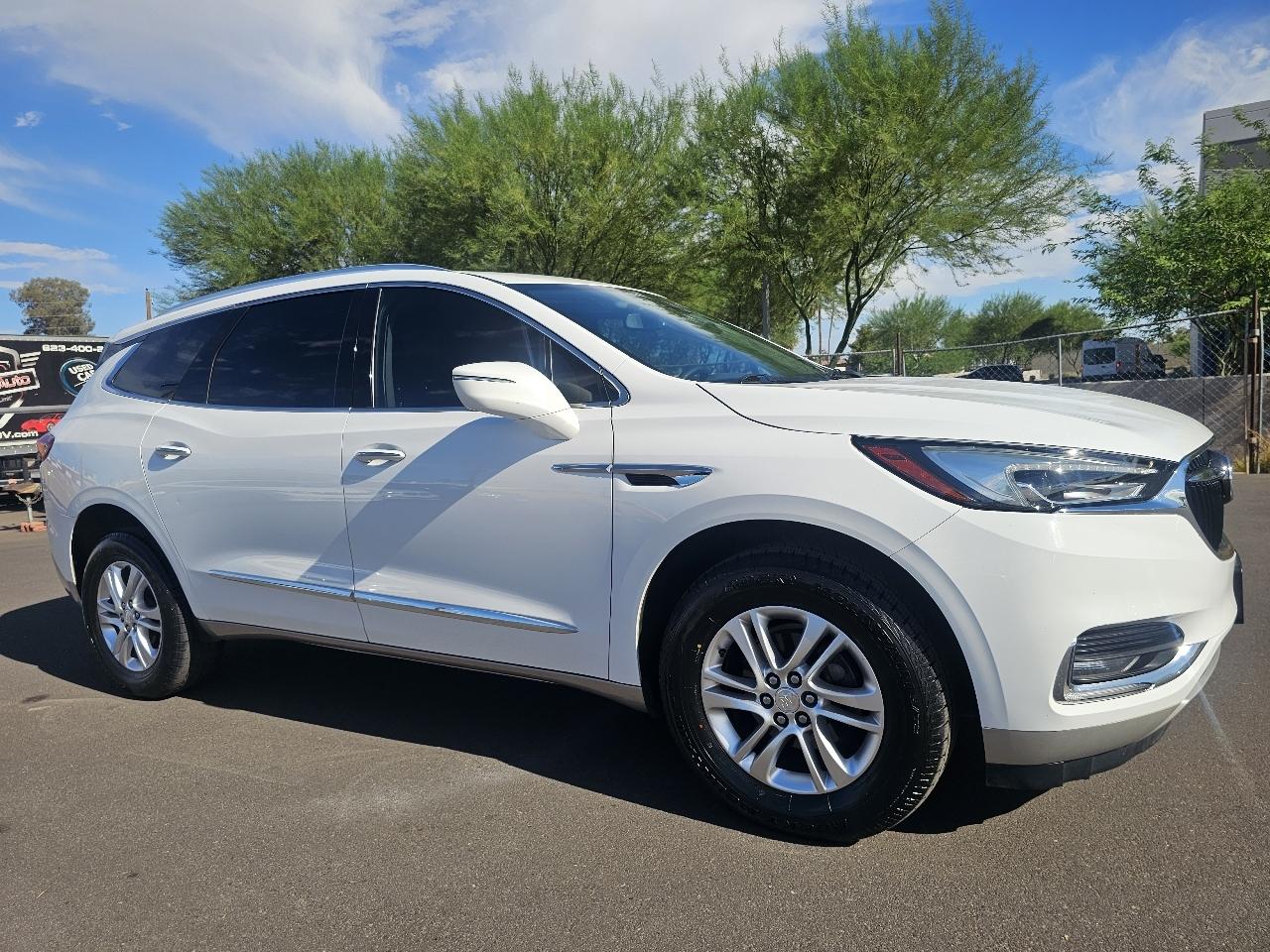 2020 Buick Enclave Essence FWD