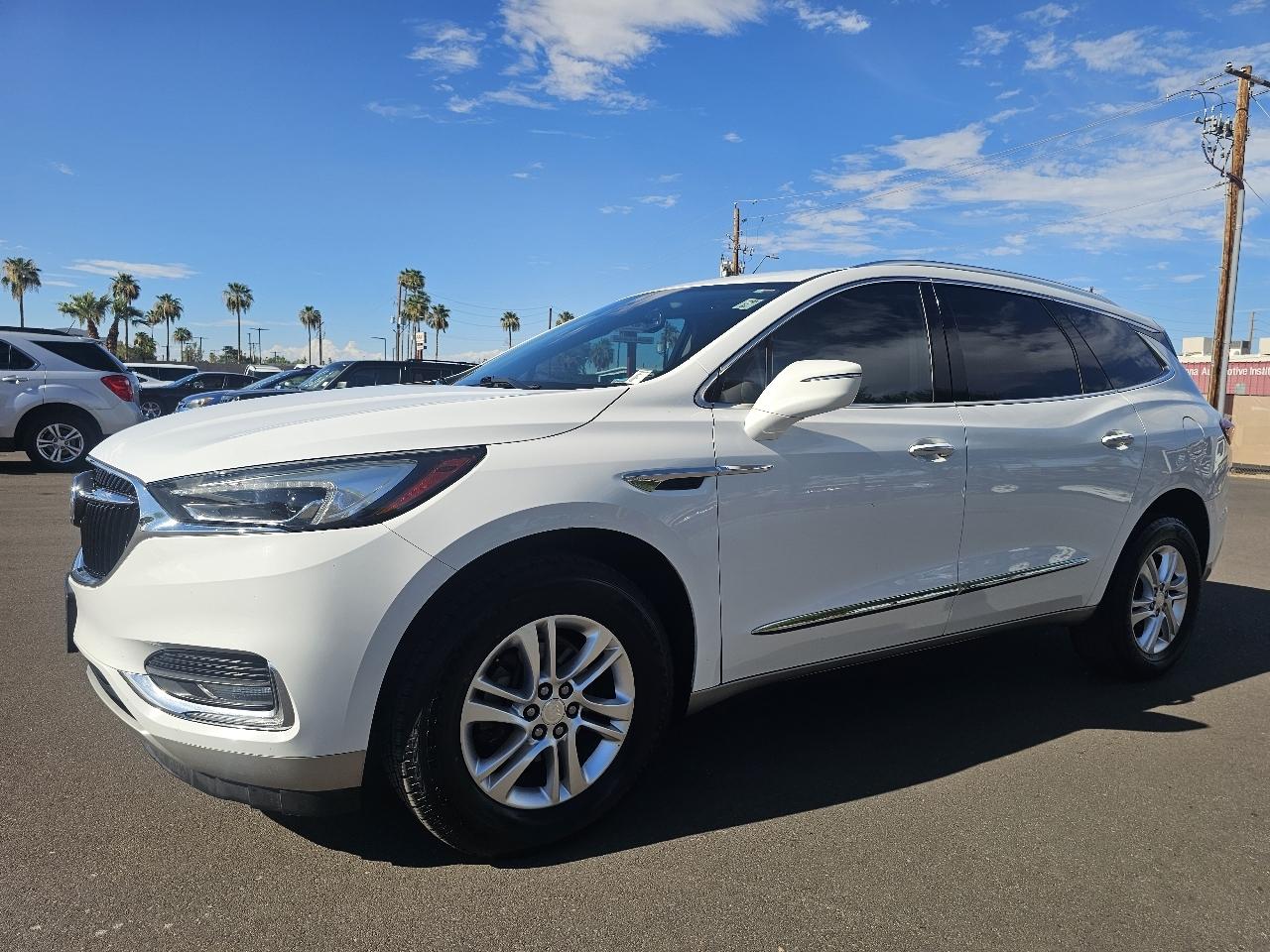 Buick Enclave Essence FWD 2020