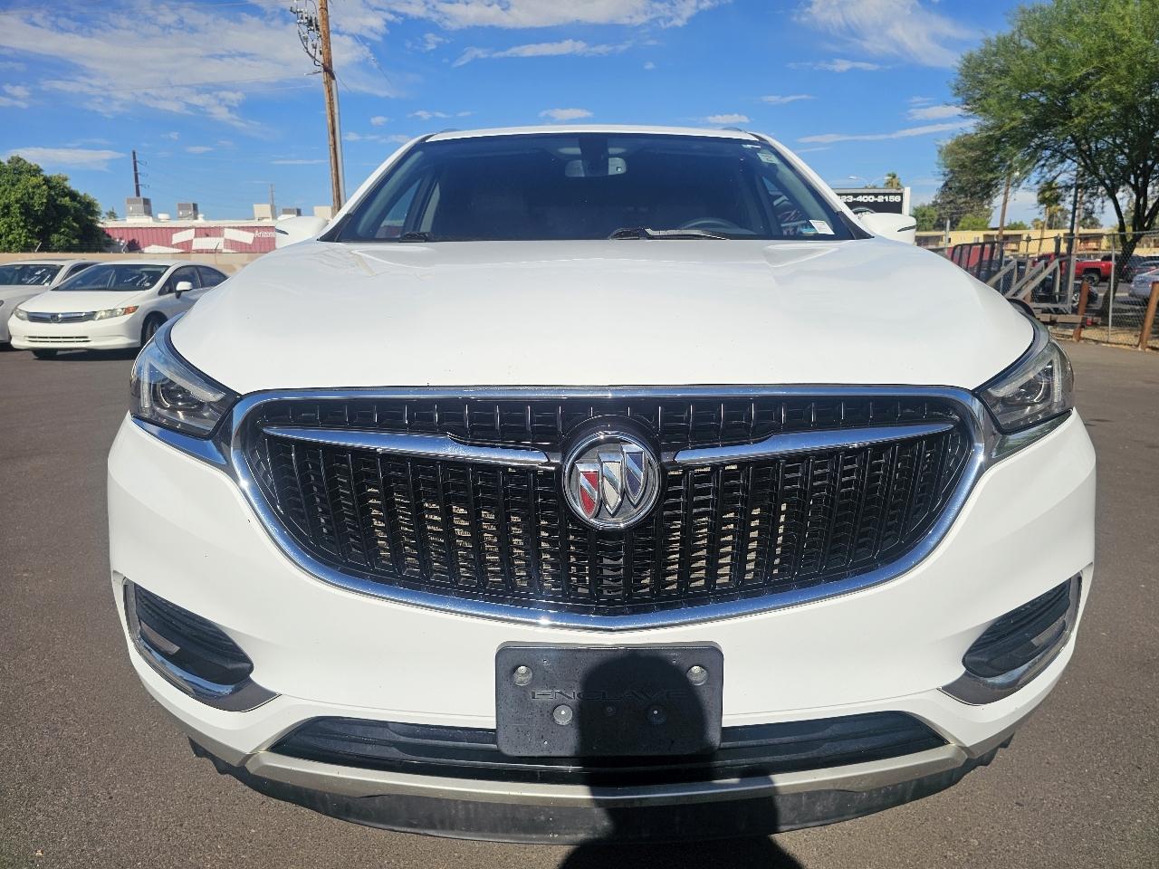 Buick Enclave Essence FWD 2020