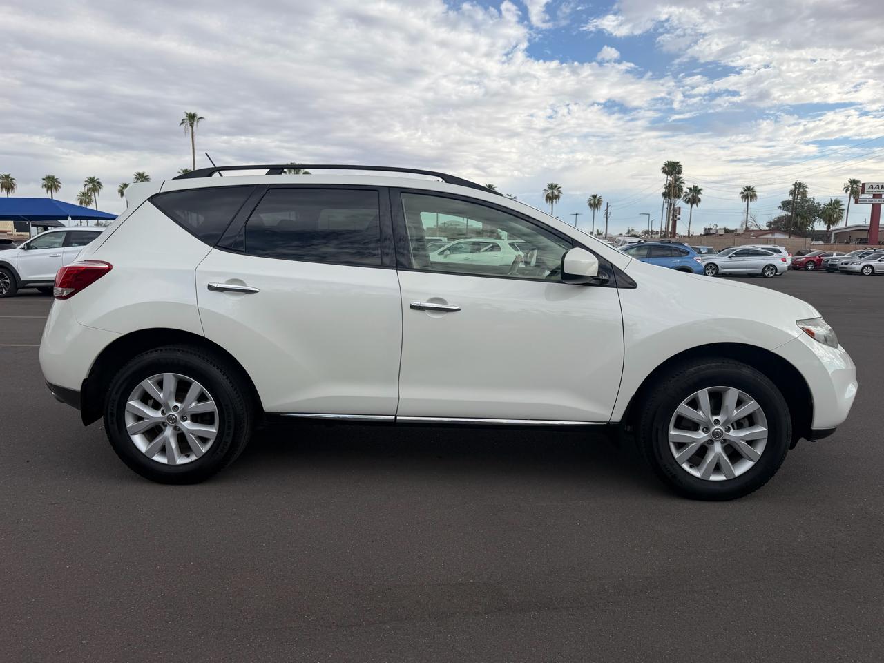 Nissan Murano SL AWD 2012
