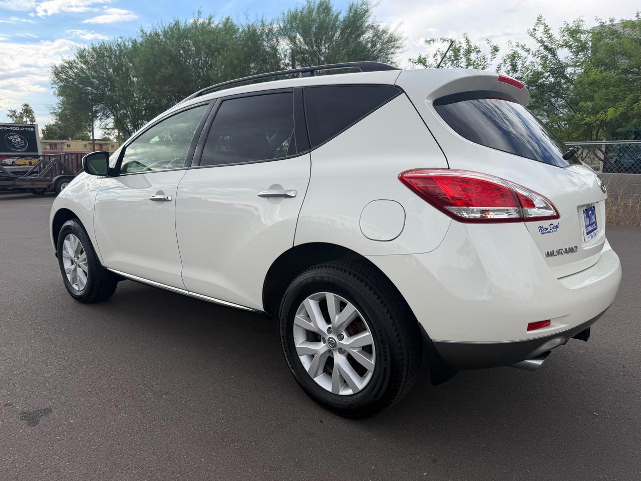 Nissan Murano SL AWD 2012