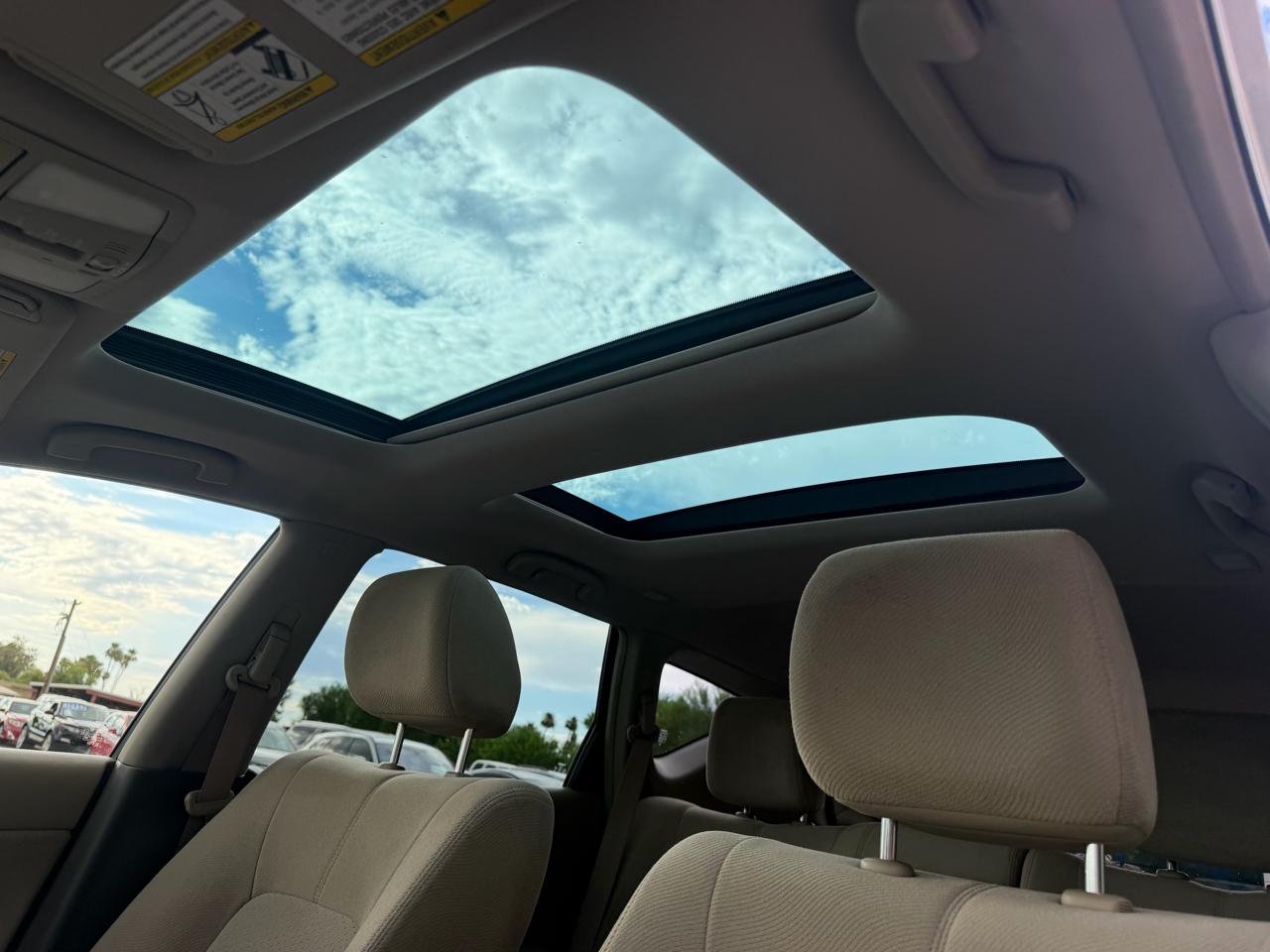 Nissan Murano SL AWD 2012