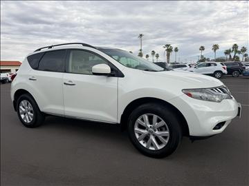 2012 Nissan Murano SL AWD