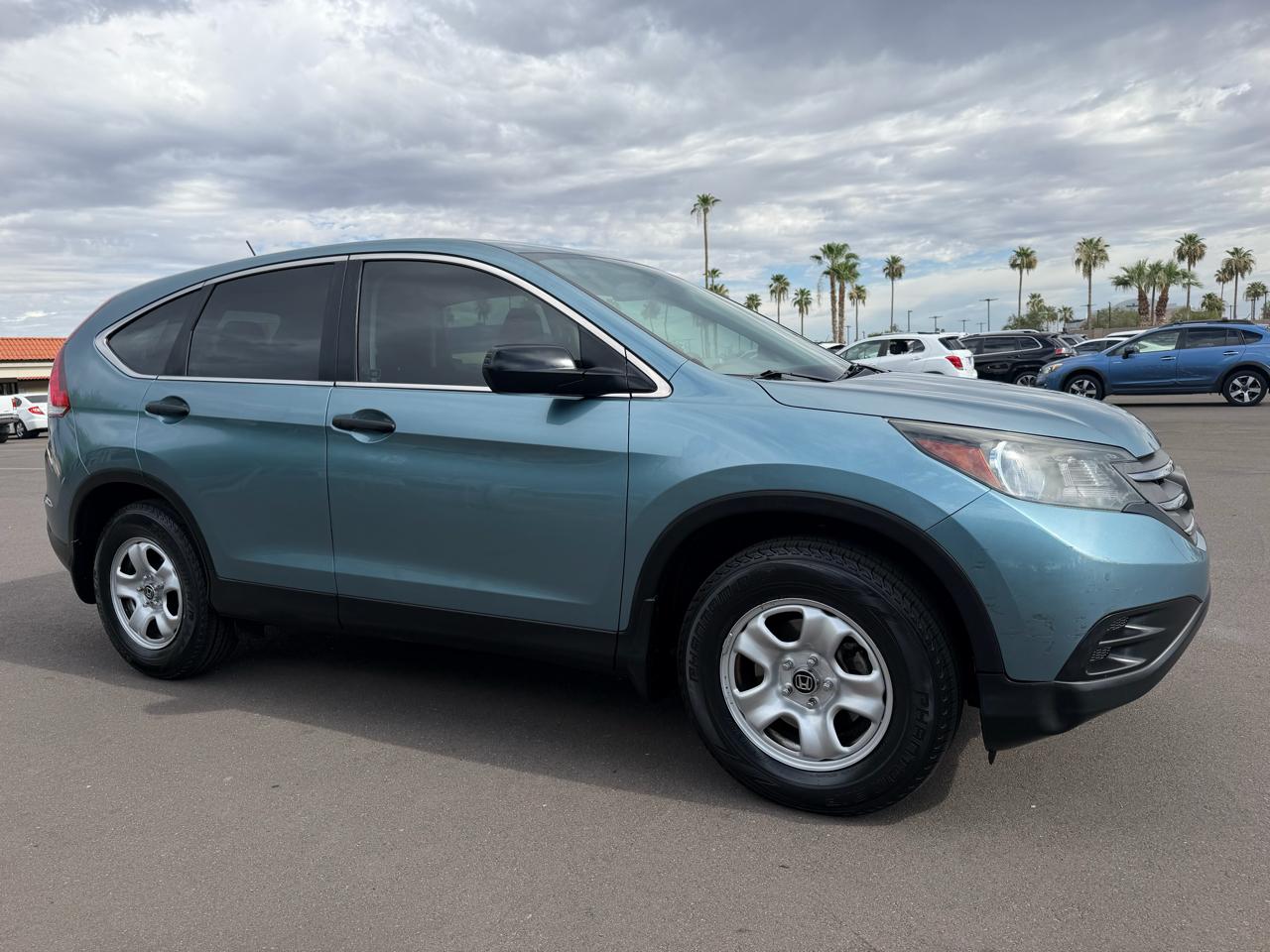 2014 Honda CR-V LX 2WD 5-Speed AT