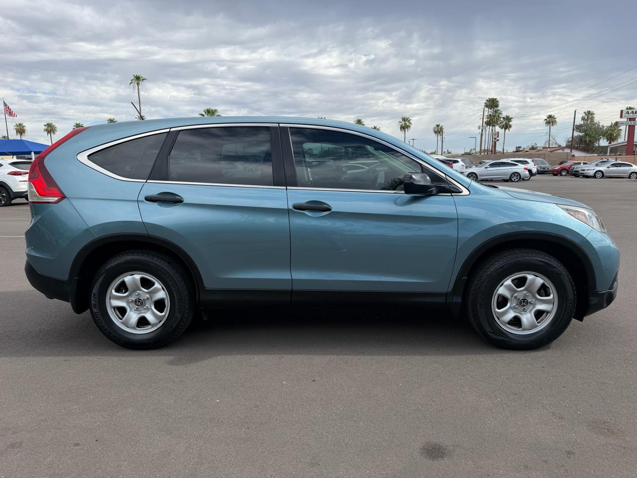 Honda CR-V LX 2WD 5-Speed AT 2014