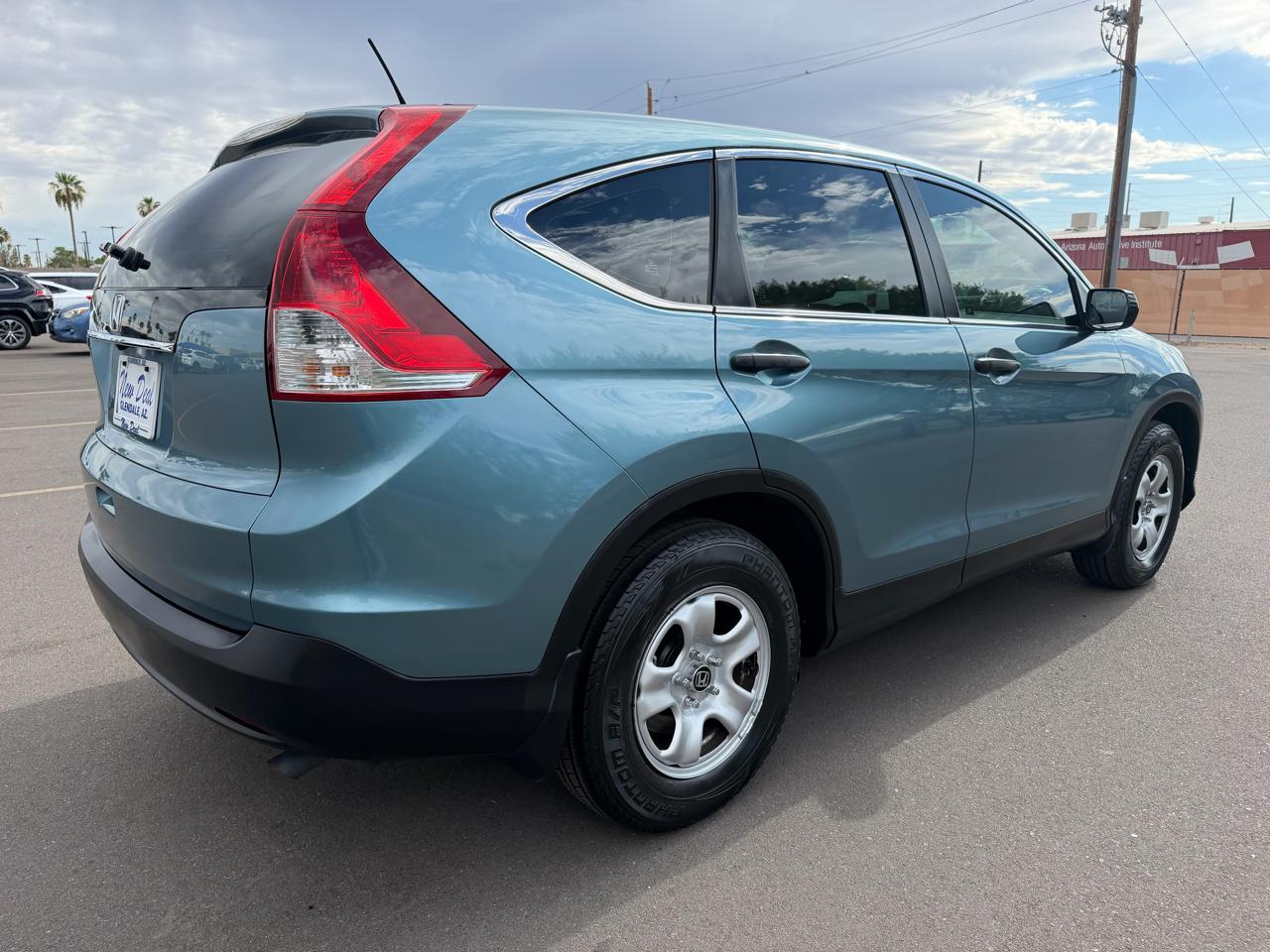 Honda CR-V LX 2WD 5-Speed AT 2014