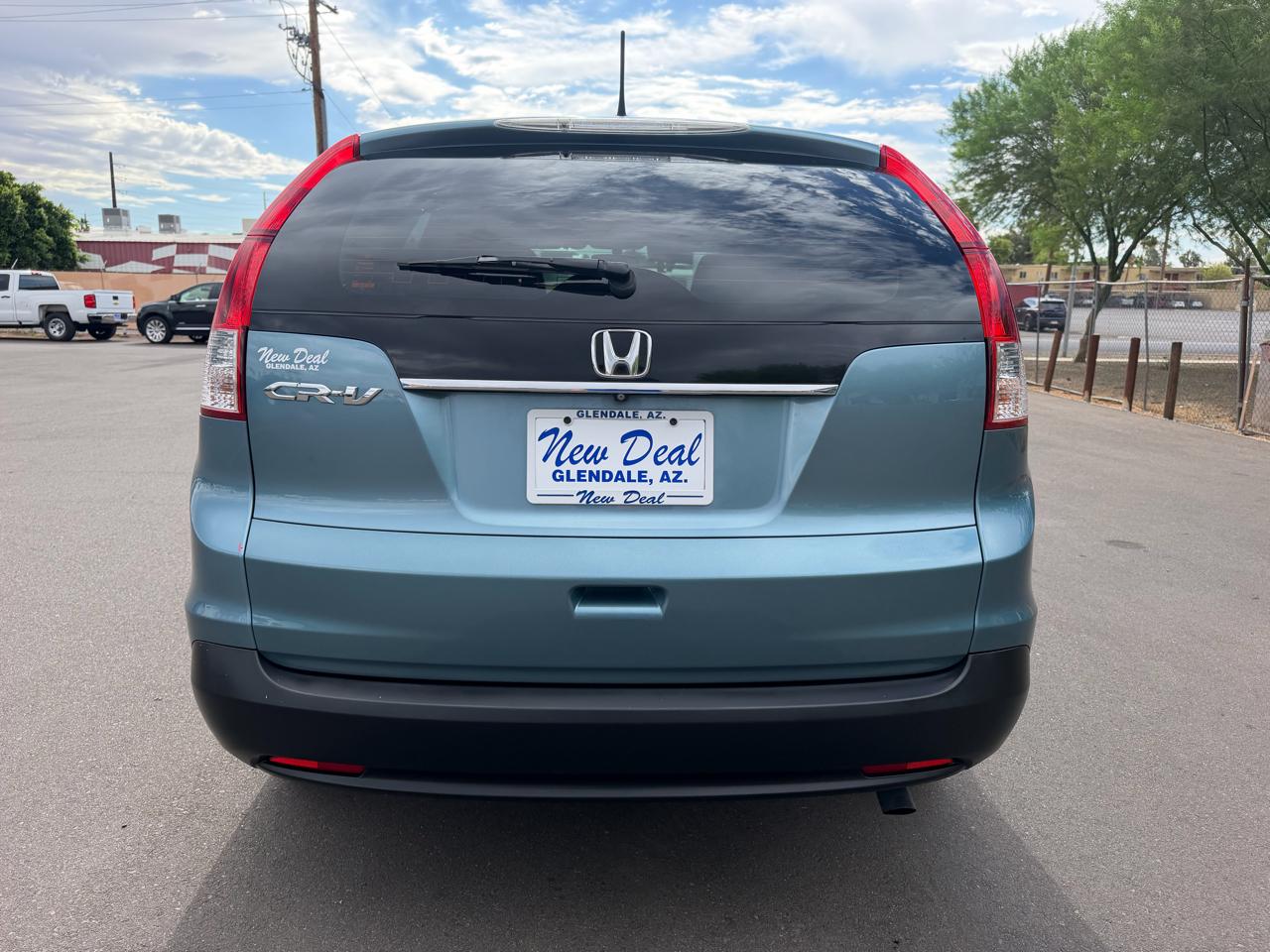 Honda CR-V LX 2WD 5-Speed AT 2014