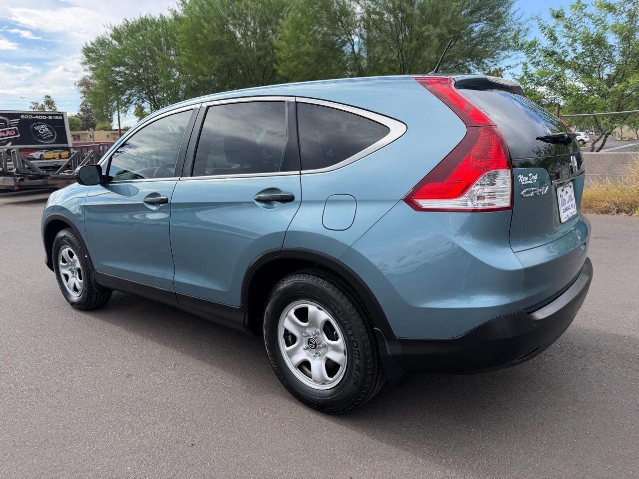 Honda CR-V LX 2WD 5-Speed AT 2014