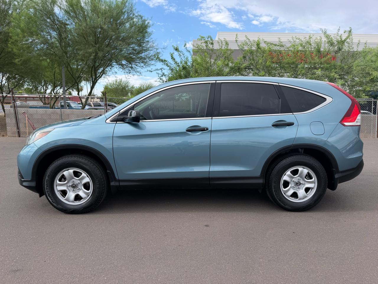 Honda CR-V LX 2WD 5-Speed AT 2014