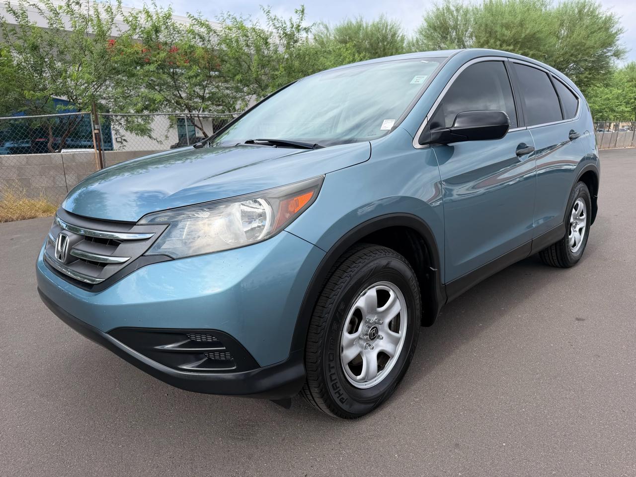 Honda CR-V LX 2WD 5-Speed AT 2014