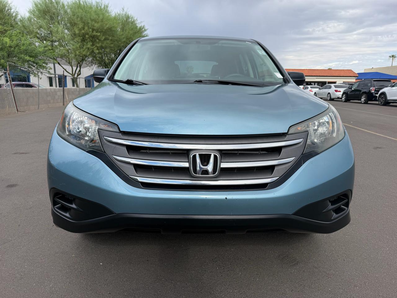 Honda CR-V LX 2WD 5-Speed AT 2014