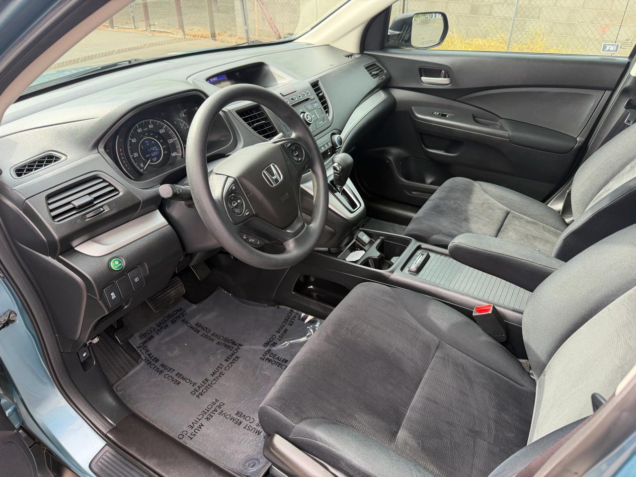 Honda CR-V LX 2WD 5-Speed AT 2014
