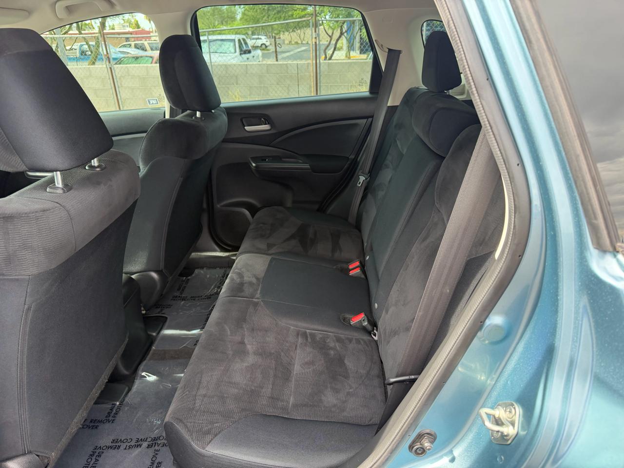 Honda CR-V LX 2WD 5-Speed AT 2014