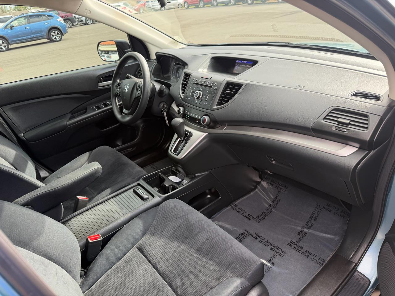 Honda CR-V LX 2WD 5-Speed AT 2014