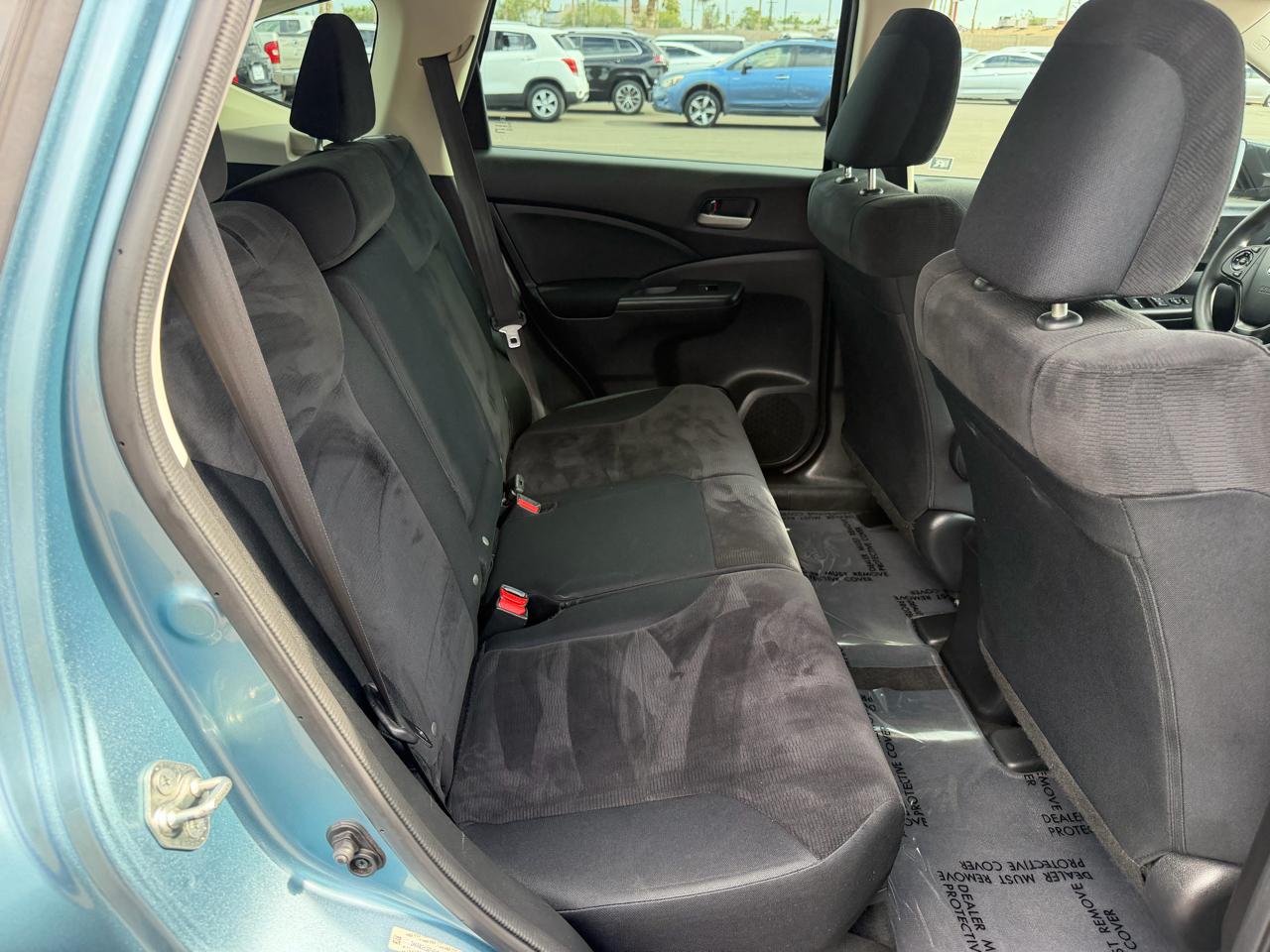 Honda CR-V LX 2WD 5-Speed AT 2014