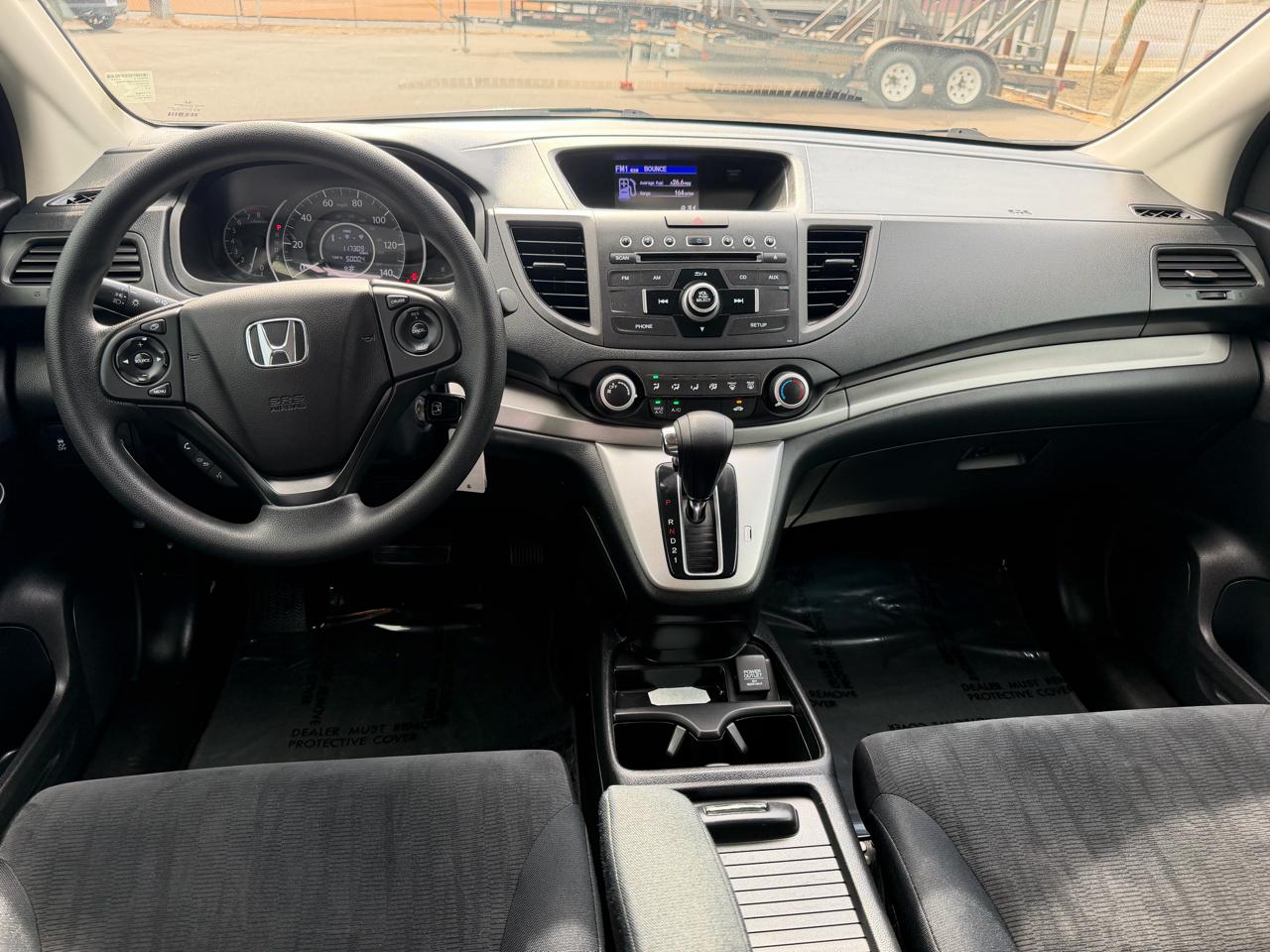Honda CR-V LX 2WD 5-Speed AT 2014