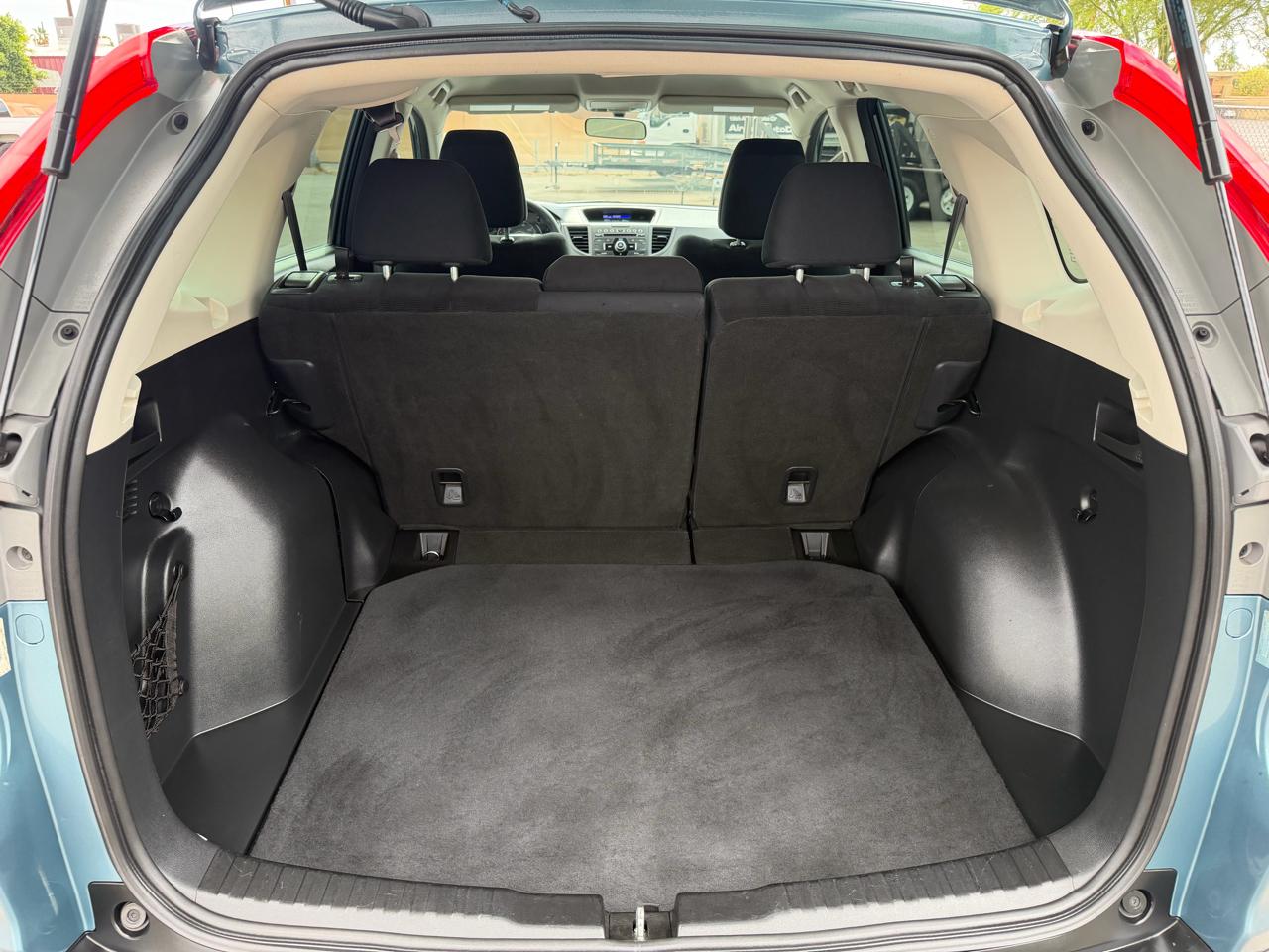 Honda CR-V LX 2WD 5-Speed AT 2014