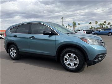 2014 Honda CR-V LX 2WD 5-Speed AT