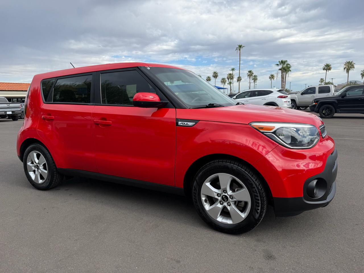 2019 Kia Soul Base 6A