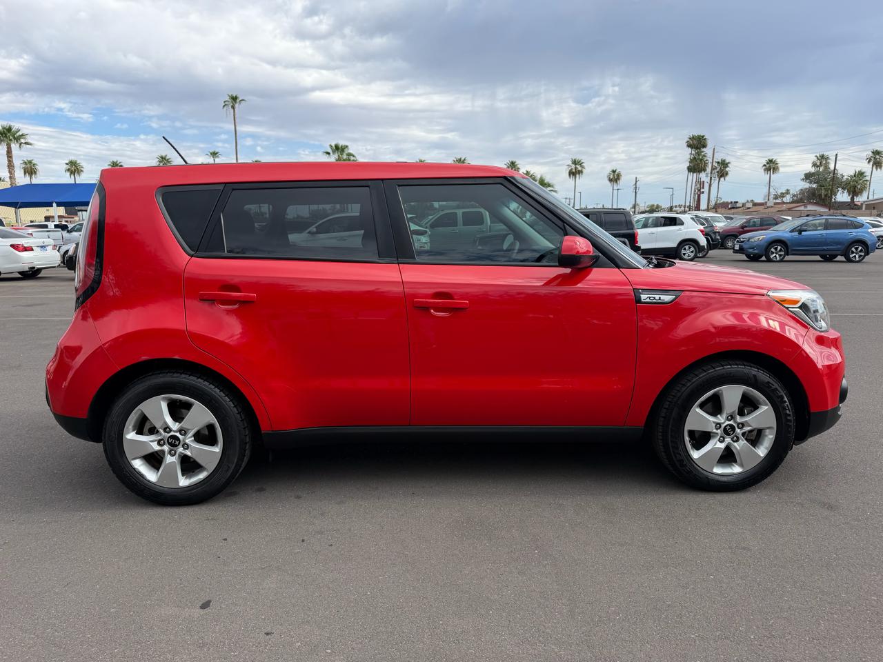 Kia Soul Base 6A 2019