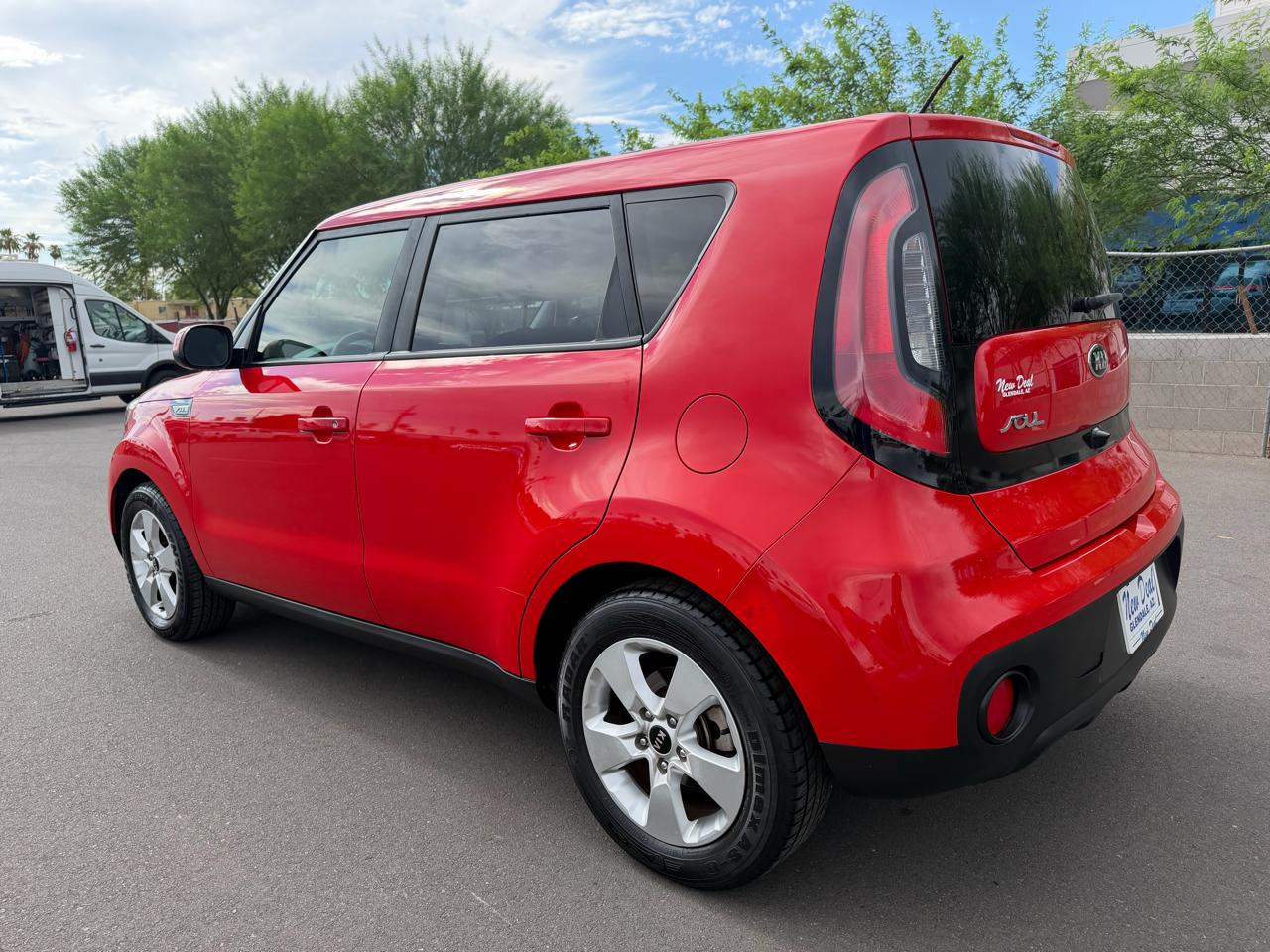 Kia Soul Base 6A 2019