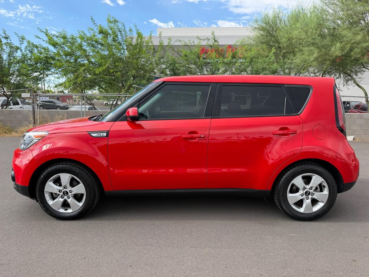 Kia Soul Base 6A 2019