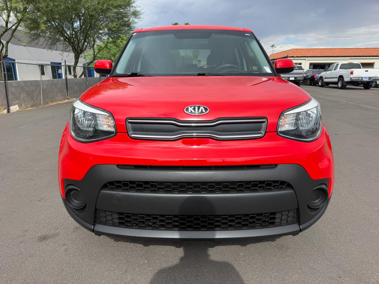 Kia Soul Base 6A 2019