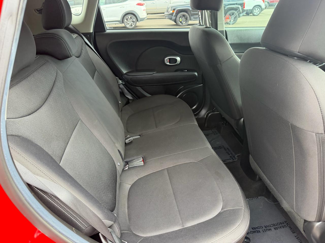 Kia Soul Base 6A 2019