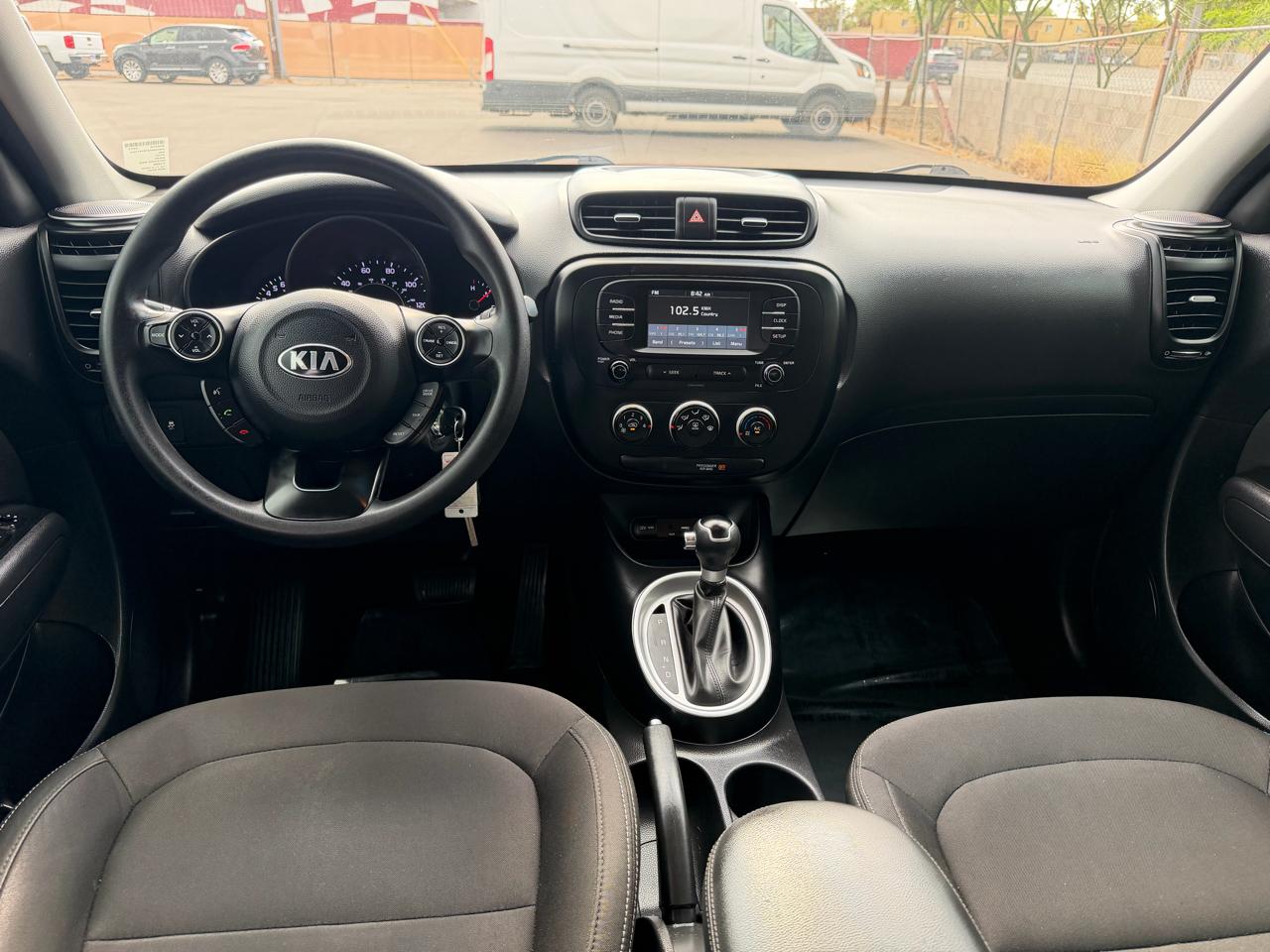 Kia Soul Base 6A 2019
