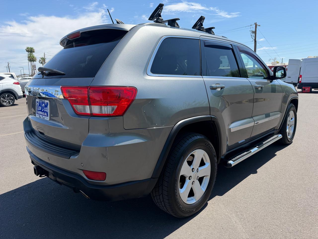 Jeep Grand Cherokee Laredo 4WD 2012