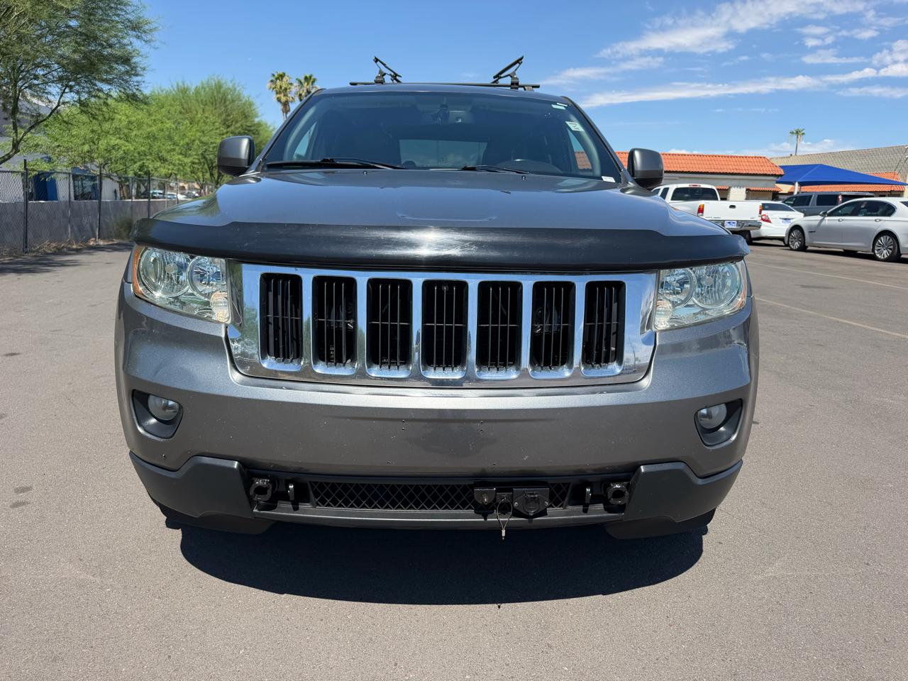Jeep Grand Cherokee Laredo 4WD 2012