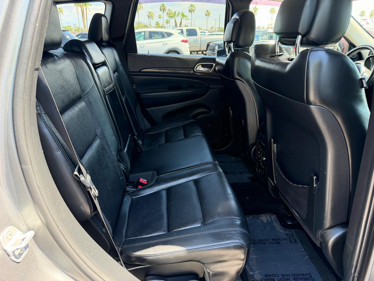 Jeep Grand Cherokee Laredo 4WD 2012