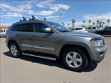 2012 Jeep Grand Cherokee Laredo 4WD
