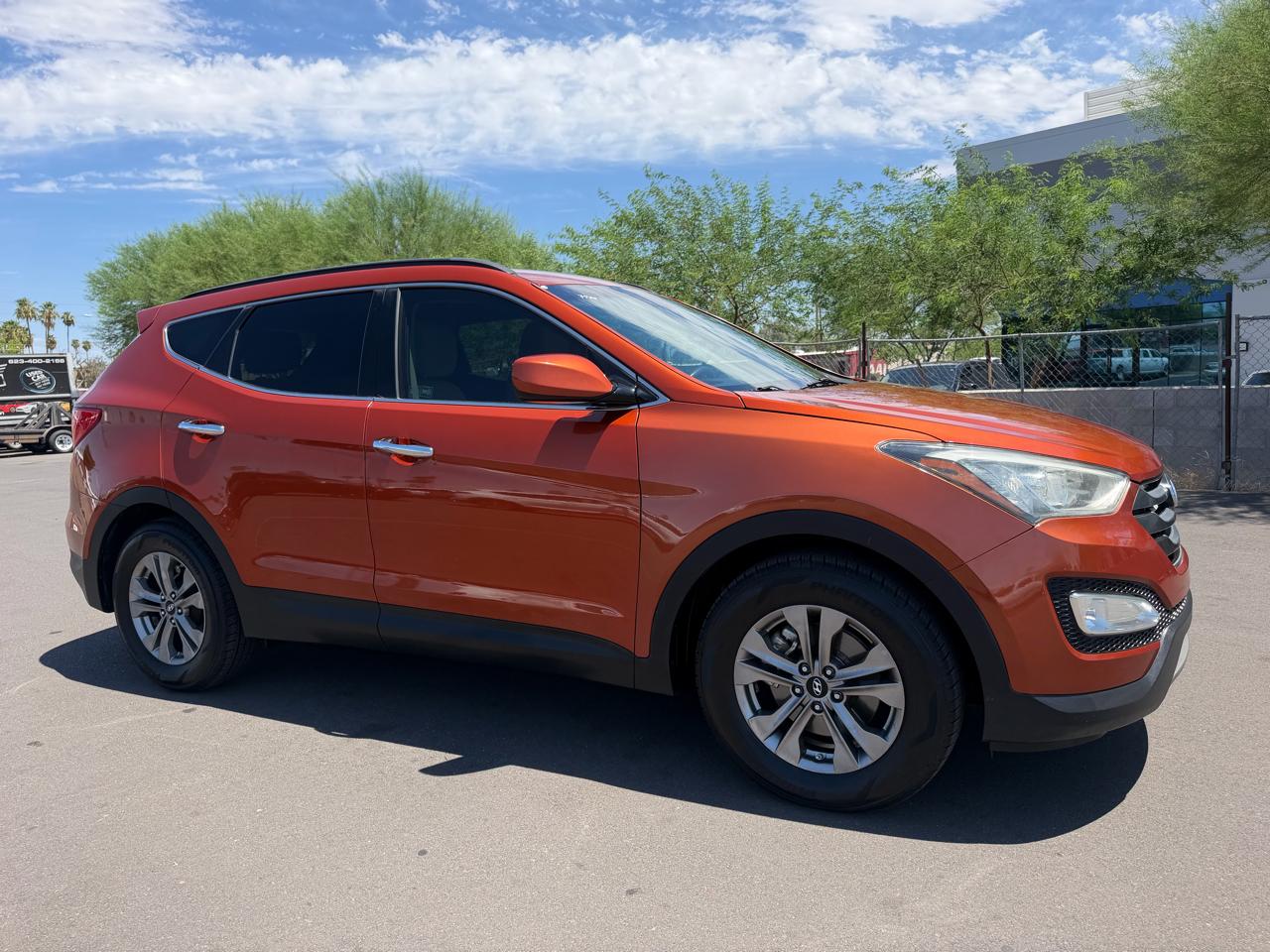 Hyundai Santa Fe Sport 2.4 FWD 2015