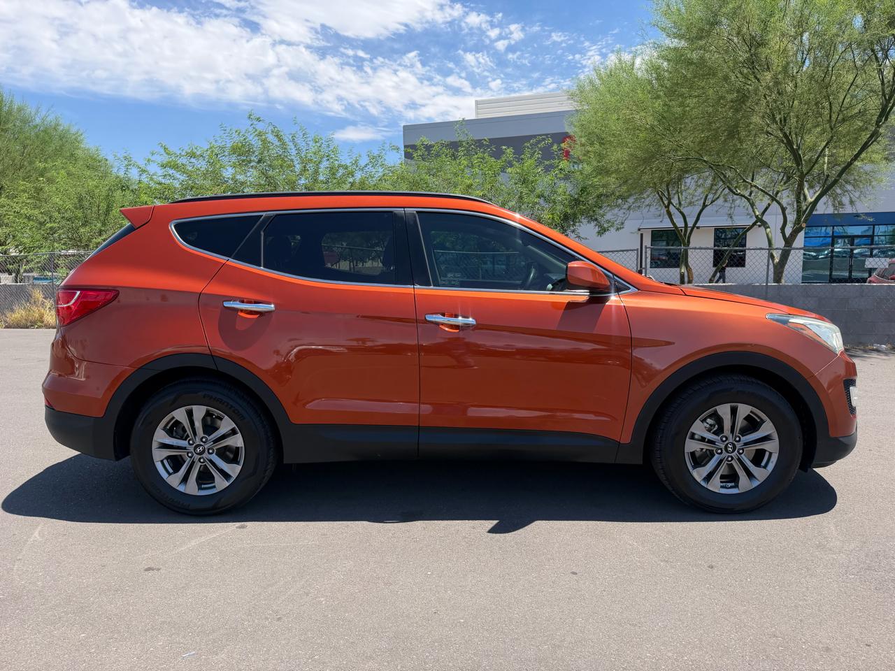 Hyundai Santa Fe Sport 2.4 FWD 2015