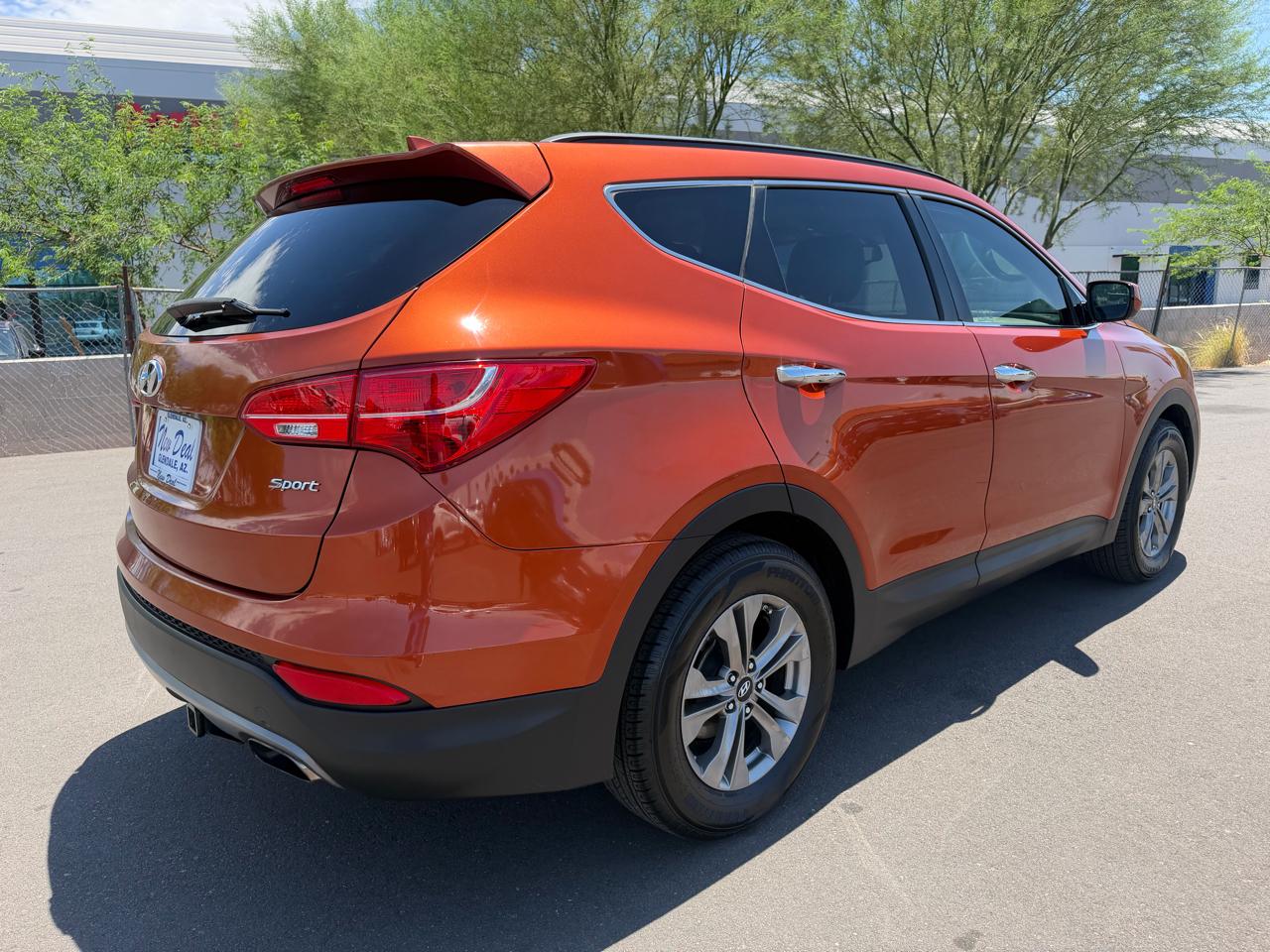 Hyundai Santa Fe Sport 2.4 FWD 2015