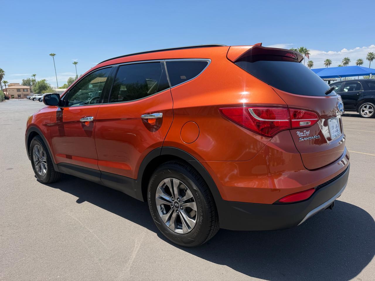 Hyundai Santa Fe Sport 2.4 FWD 2015