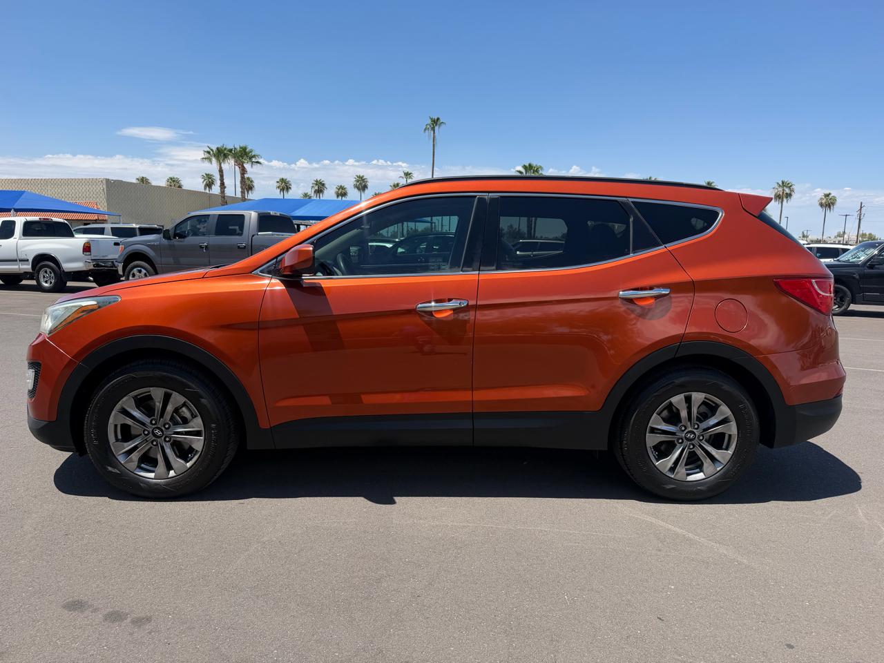 Hyundai Santa Fe Sport 2.4 FWD 2015