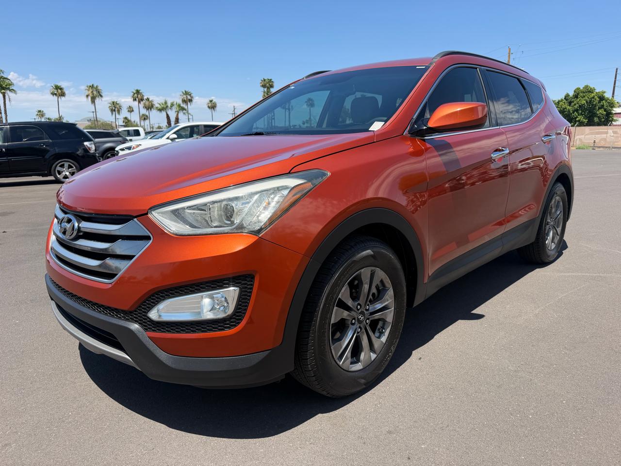Hyundai Santa Fe Sport 2.4 FWD 2015